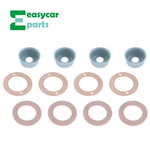 Injector Seal Assembly with Insulating Cover Fit for Kubota V2003 V1702 V1902 - Picture 1 of 11