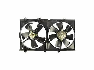 适用于 2002 - 2007 三菱 Lancer 发动机冷却风扇组件 Dorman 227IR97 2003 — 第 1/3 张图片