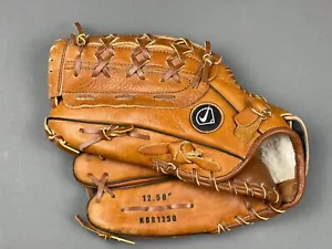 Nike KDR1250 Baseball Softball Handschuh 12,5" Diamond Ready braun Leder LINKS LHT - Bild 1 von 6
