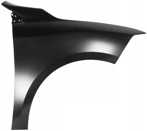 Guardabarros delantero derecho compatible con Renault Fluence L30 2010-2012 Foto 1 de 1