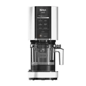 Ninja Creami Ice Cream Maker 7 In 1 One-Touch NC300 WMWH White BRAND NEW🍦TikTok - Picture 1 of 10