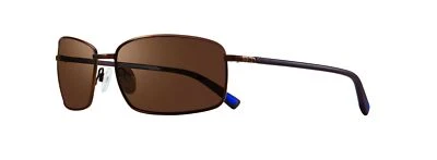 Gafas de sol Revo Tate: filtros de lentes polarizadas UV, envoltura metálica rectangular pequeño F... Foto 1 de 4