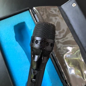 Vintage Mikrofon Sennheiser Black Fire 531 (Sennheiser MD 431) - Bild 1 von 5