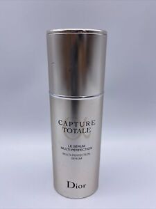 DIOR CAPTURE TOTALE LE SERUM MULTI PERFECTION SERUM 1.7 OZ NEW - NO BOX