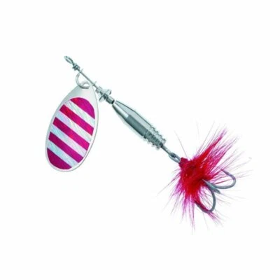 Balzer Colonel Classic Standard Spinner Silber Red Stripe 14gr. - Bild 1 von 2