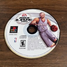 .PSX.' | '.NBA Live 2003.