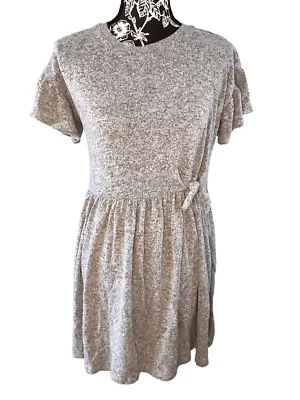 Cat And Jack Sweater Dress Formal Everyday Soft Winter Fall - Image 1 of 4