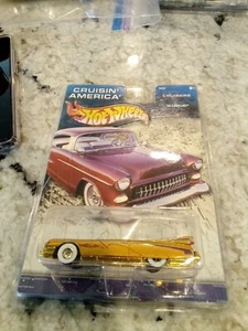 Hot Wheels ‘59 Cadillac Cruiser - Cruisin’ America Series - Real Rider - Picture 1 of 6