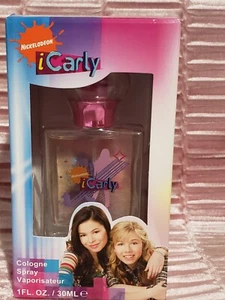 I Carly Nickelodeon Cologne Spray 1 OZ.  NIB - Picture 1 of 2
