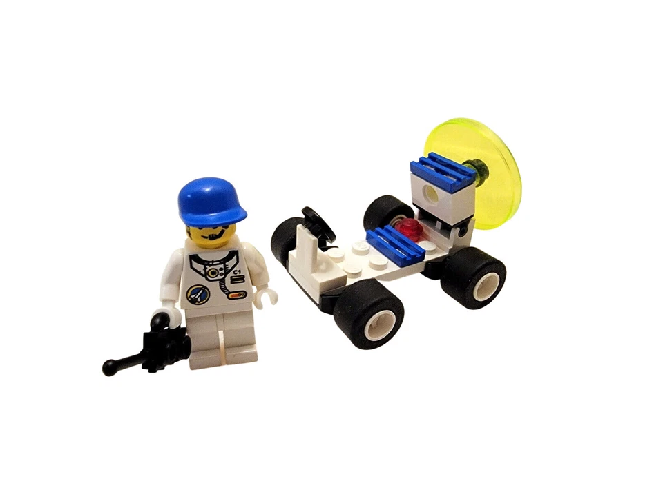 LEGO Town: Radar Buggy (3068)