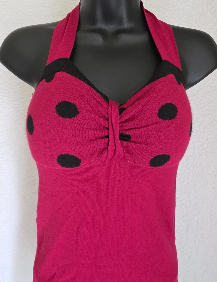 XXI Twist Womens Sundress Dress Size S Small Short Sleeveless - Image 1 of 4