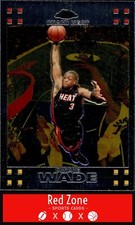 2007 Topps Chrome - #3 Dwyane Wade NM/NM+