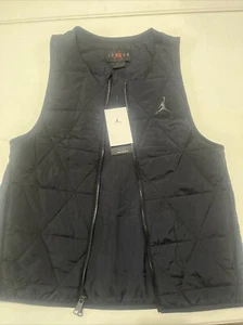 Jordan Jumpman Vest Black Men’s Small - Picture 1 of 1