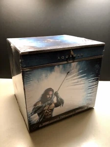 Funko Pop DC Aquaman 4 Piece Deluxe Collectors Box Target Exclusive (SEALED) - Bild 1 von 3