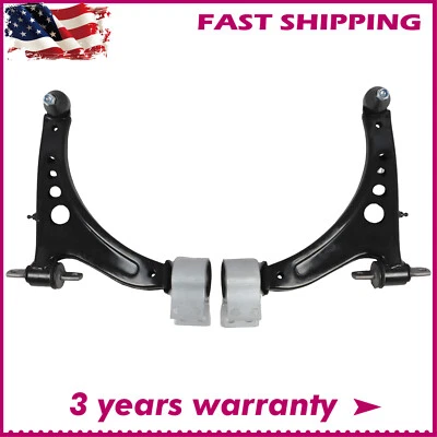 Brazo de control inferior delantero para Chevy Malibu LaCrosse Regal TourX 2017-2021 2022 2x Foto 1 de 4