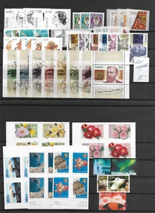 NORWEGEN @ Jahr 2001 komplett postfrisch - schöner Preis @ Nor.6 - Bild 1 von 1