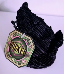 Cappello da strega Wicked Elphaba - portamonete con clip per zaino. Merchandise cinematografica ufficiale. - Foto 1 di 5