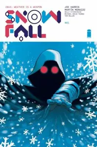 Snowfall #1 Image Comics Comic Book - Imagen 1 de 1