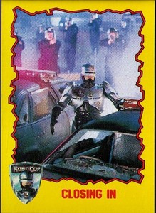 1990 Topps RoboCop 2 #66