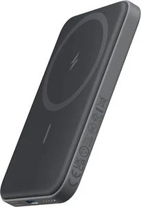 Anker 5000mAh Wireless Magnetic Battery (MagGo)USB-C Portable Charger for iPhone - Picture 1 of 6