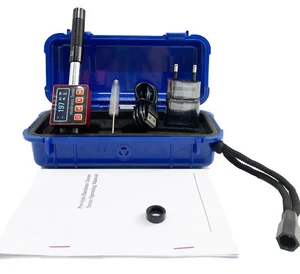 Pen-Type Leeb Hardness Tester Meter Leeb Hardness Testing Equipment 170-960HLD - Picture 1 of 12