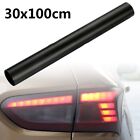“Highest Quality UV Resistant Matte Black Car Light Sticker Film 30 x 100 cm”