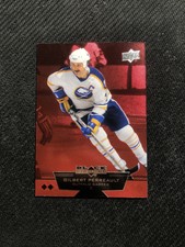 2012-13 UPPER DECK BLACK DIAMOND GILBERT PERREAULT DOUBLE RUBY RED #ed 94/100