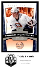 2006 Fleer Hot Prospects #191 Blake Comeau /1999 New York Islanders ~A5K