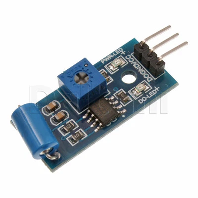 2pcs SW-420 Motion Sensor Vibration Knock Alarm Electronic Module Arduino - Image 1 of 3