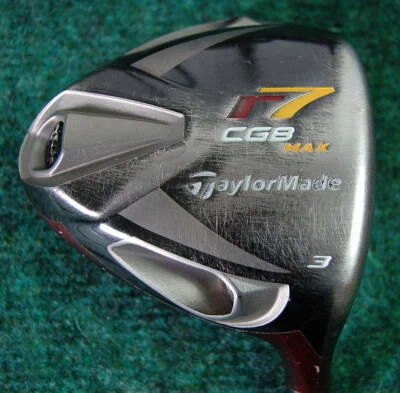 Taylor Made R7 CGB MAX Holz 3 Regular - Bild 1 von 2