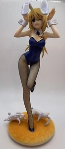 KOTOBUKIYA IS Infinite Stratos Charlotte Dunois Bunny Style 1/7 Figure - Picture 1 of 5