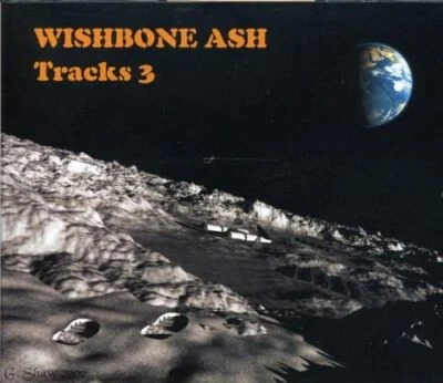 Wishbone Ash - Tracks 3 - Wishbone Ash CD 7CVG The Cheap Fast Free Post - Bild 1 von 2