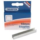 Draper+Steel+Staples+for+10637+Hand+Tacker+10mm+Pack+of+1000