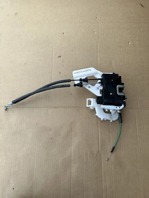 ✅⭐️ ACTUADOR PESTILLO CERRADURA PUERTA DELANTERA IZQUIERDA CONDUCTOR HYUNDAI AZERA 2012-2014 Foto 1 de 4