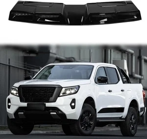 For Nissan Navara NP300 2015-2025 Top Lamp Model Roof Top Light Bar with LED DRL - Picture 1 of 5