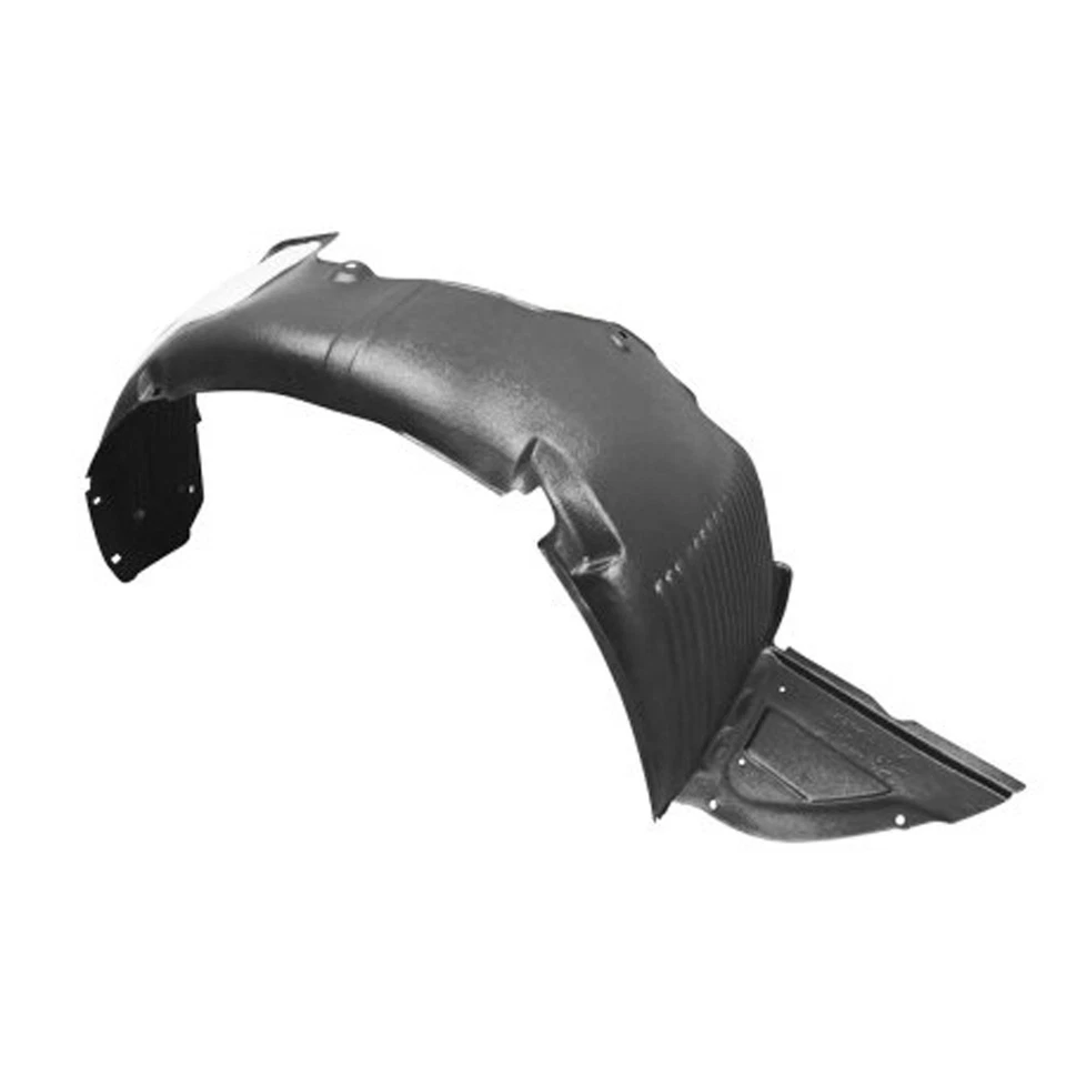 HY1249157 Front Right Side Fender Liner Plastic fits 2016-17 HYUNDAI ELANTRA GT - Image 1 of 1