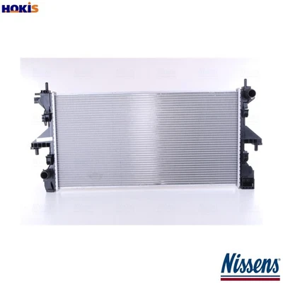 RADIATOR ENGINE COOLING 606554 FOR PEUGEOT MANAGER/Platform/Chassis/Van/Bus 2.2L - Image 1 of 4