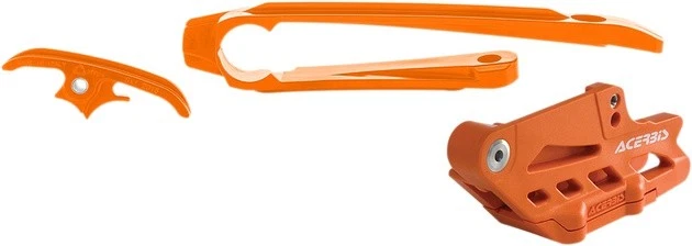 Acerbis Chain Guide 2.0 & Slider Kit 16 Naranja #2630765226 KTM Foto 1 de 1