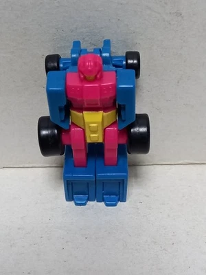 Transformers G1 Micromasters Barricade (1990) Race Track Patrol - Image 1 of 4