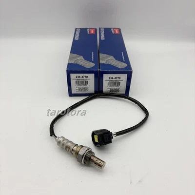 2X DENSO Up/Downstream Oxygen O2 Sensor For Dodge Ram 1500 Chrysler 234-4770 USA - Image 1 of 4