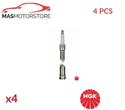 ZÜNDKERZE ZÜNDKERZEN NGK 96463 4PCS P FÜR FORD FOCUS III,FOCUS II,MONDEO IV - Image 1 of 4