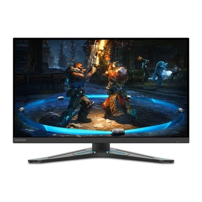Lenovo 66C2GCC1US G27-20 27" LED 1920 x 1080 Full HD Gaming Monitor - Black - Image 1 of 4