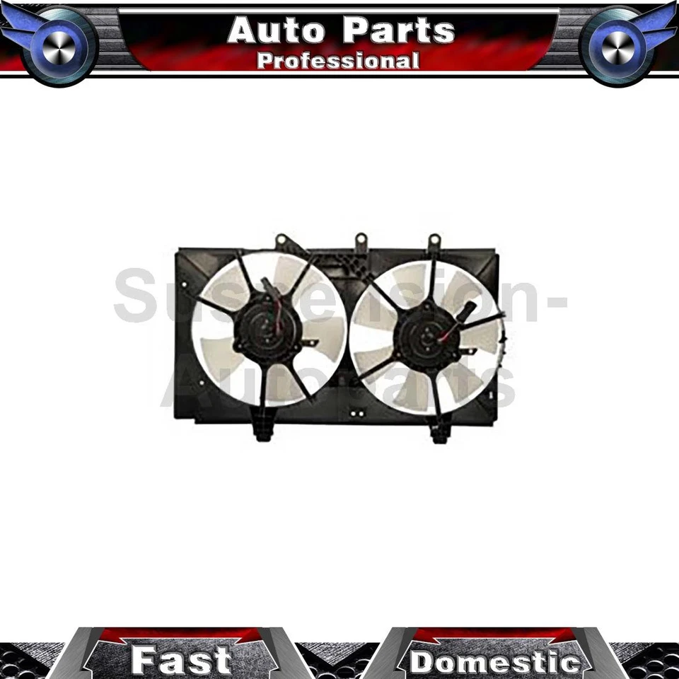 Ventilador de refrigeración del motor Dorman para Dodge Neon_SU 2003 2004 2005 Foto 1 de 3