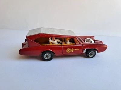 CORGI TOYS 1:43 MONKEEMOBILE N°004525 made In Gt. Britain  - Immagine 1 di 4