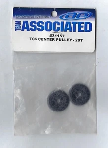 Team Associated 31157 TC5 Center Pulley, 20T 1/10 Touring Car - Picture 1 of 1