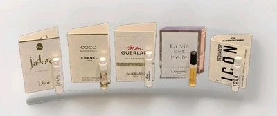 DSQUARED2 5 Damen Duft Parfum Guerlain mon Dior Jadore Chanel Coco Mademoiselle