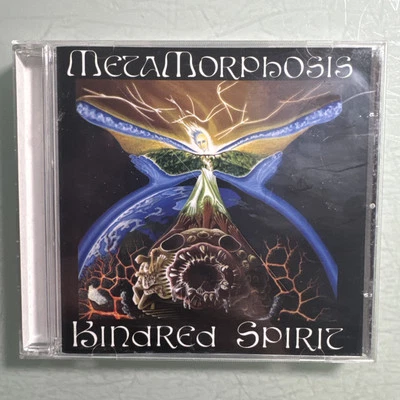 Kindred Spirit - Metamorphosis (CD 2009) Elaine Samuels; Folk Rock Free Postage - Image 1 of 3