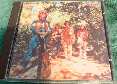 Creedence Clearwater Revival — Green River 1969 CD - Изображение 1 из 2