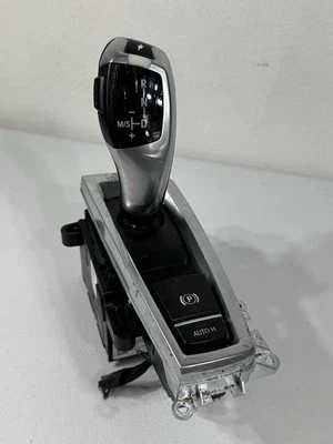 BMW 528i 740i F07 F10 F01 F02 2009-2016 transmisión automática selector de cambios Foto 1 de 4