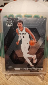 2024-25 Panini Mosaic Basketball Victor Wembanyama - Picture 1 of 2